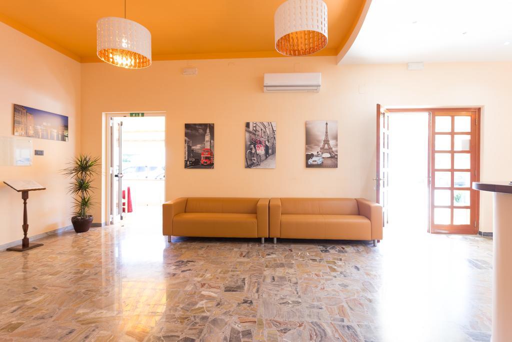 Hotel Roma Pineto Exterior foto