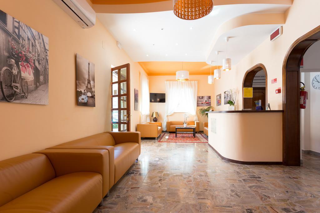 Hotel Roma Pineto Exterior foto