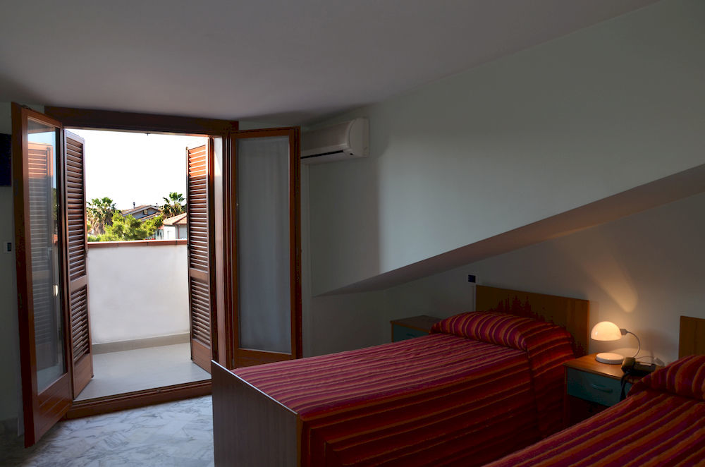 Hotel Roma Pineto Exterior foto